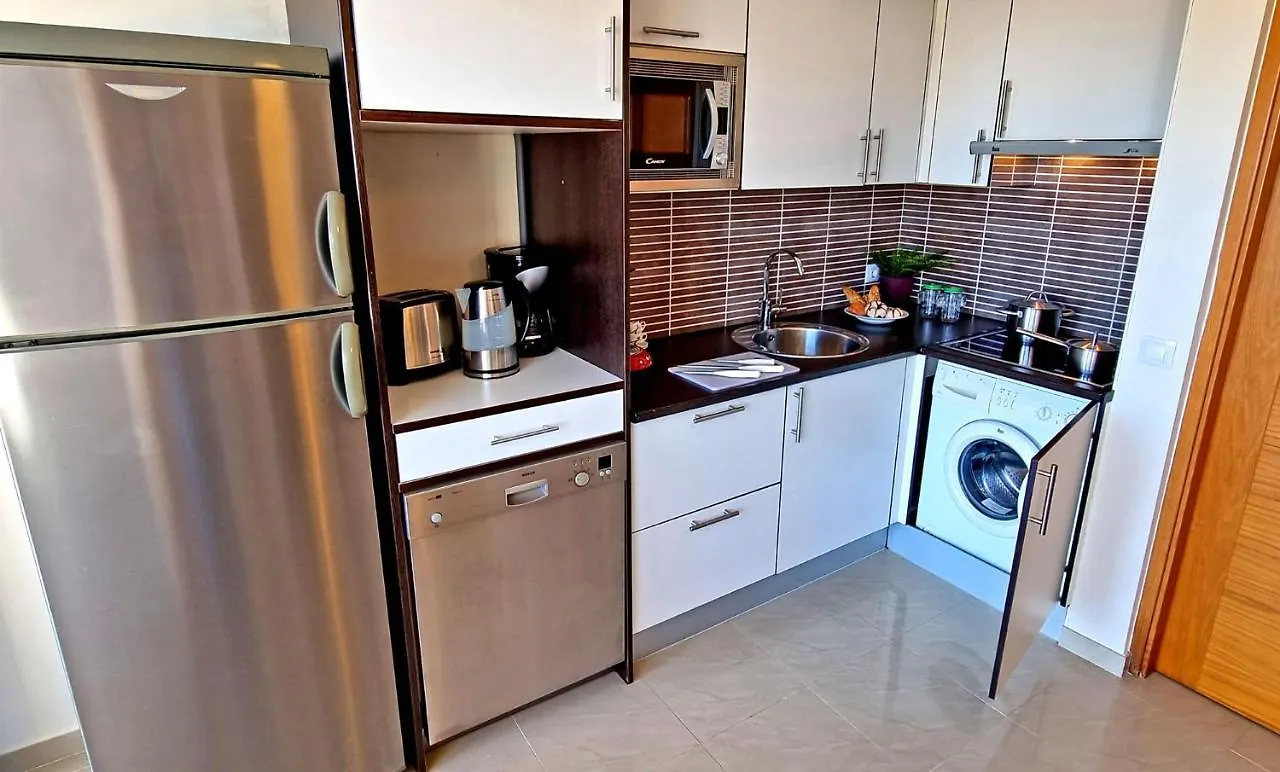 Ferienwohnung Lilly - Costa Calma - Pool - Meerblick 0*,  Spain