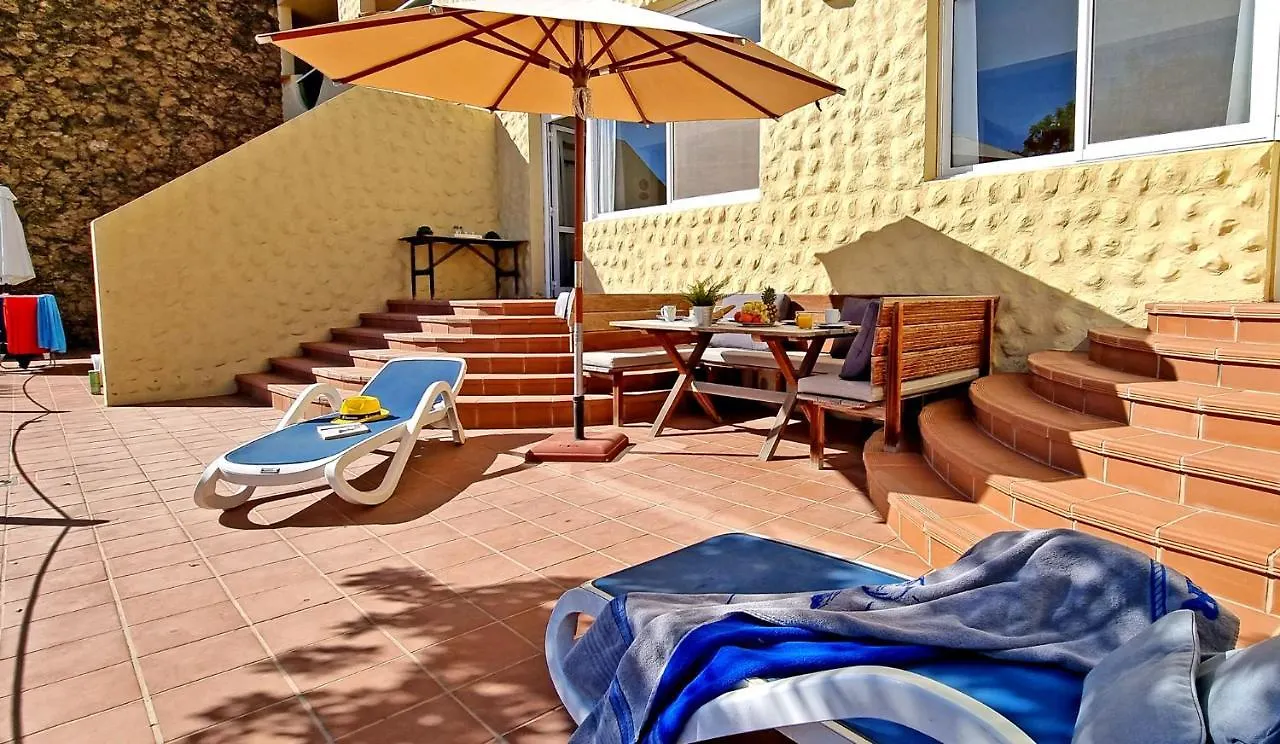 Ferienwohnung Lilly - Costa Calma - Pool - Meerblick