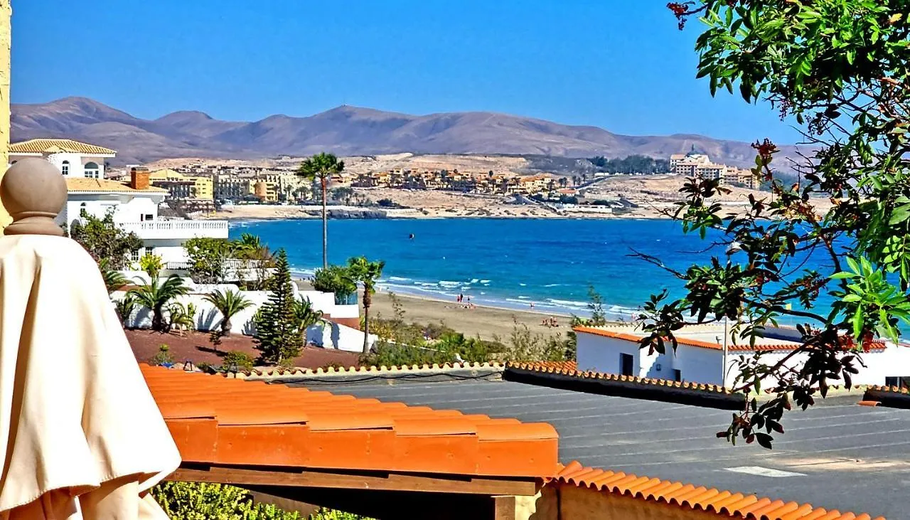 Apartment Ferienwohnung Lilly - Costa Calma - Pool - Meerblick