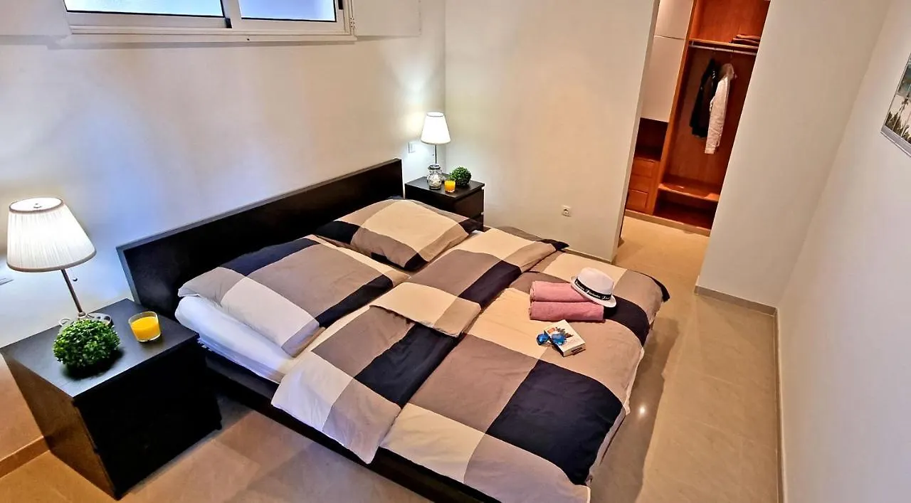 Apartment Ferienwohnung Lilly - Costa Calma - Pool - Meerblick Spain