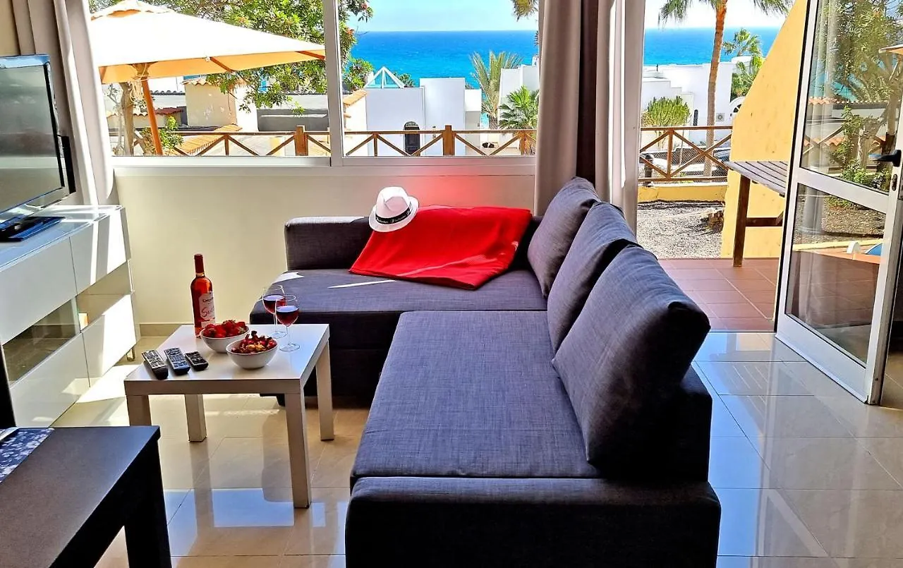 Ferienwohnung Lilly - Costa Calma - Pool - Meerblick Spain