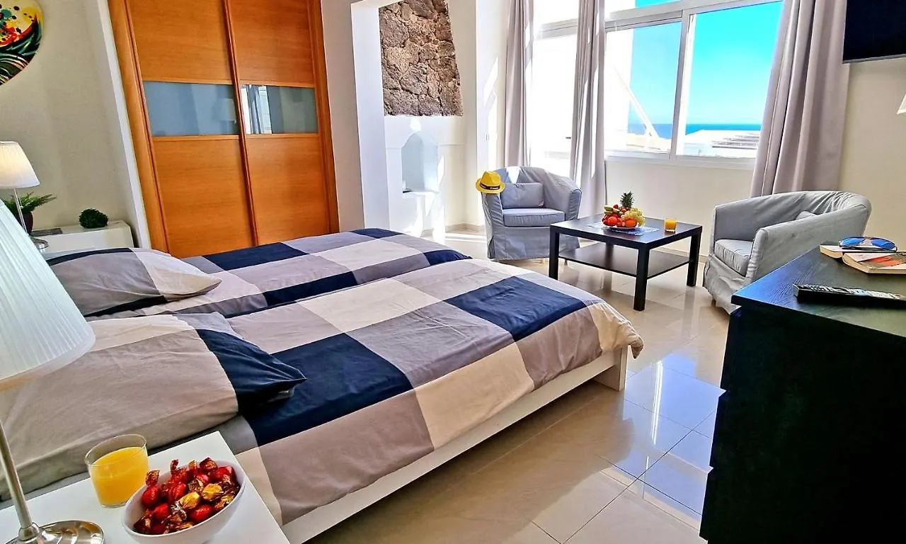 Apartment Ferienwohnung Lilly - Costa Calma - Pool - Meerblick Spain