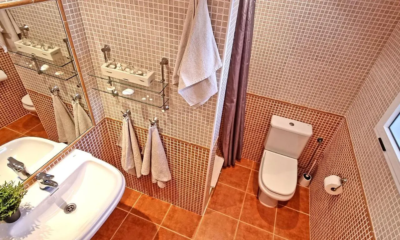 Apartment Ferienwohnung Lilly - Costa Calma - Pool - Meerblick