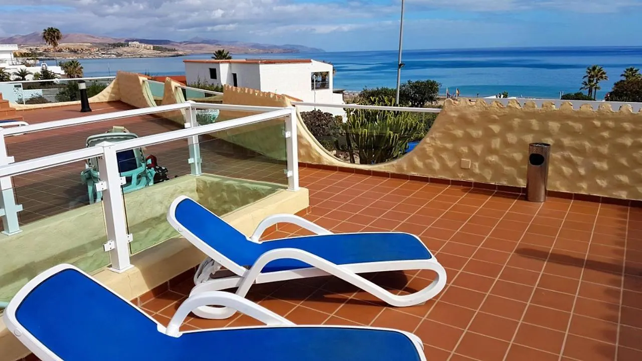Ferienwohnung Lilly - Costa Calma - Pool - Meerblick Apartment