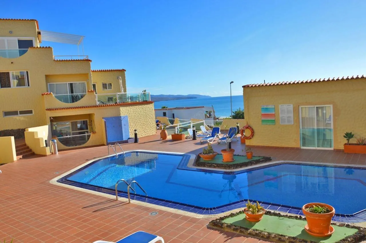 Apartment Ferienwohnung Lilly - Costa Calma - Pool - Meerblick