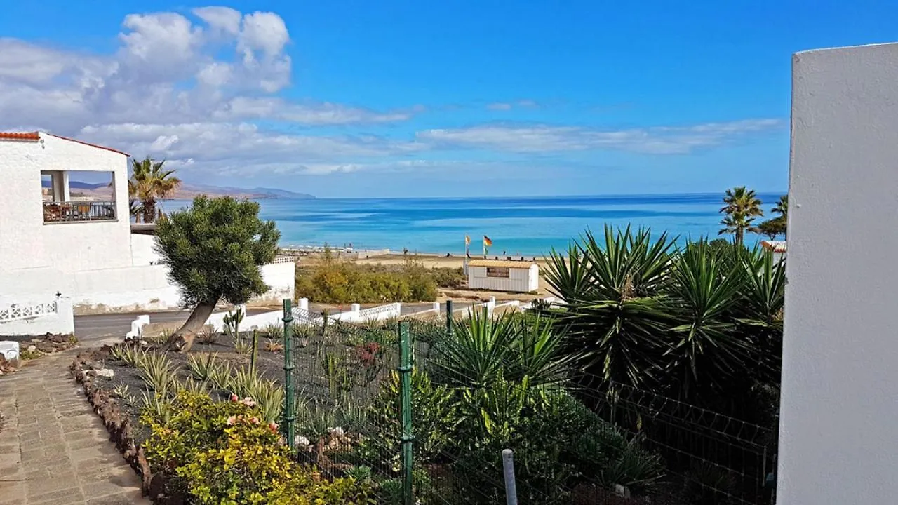 Ferienwohnung Lilly - Costa Calma - Pool - Meerblick